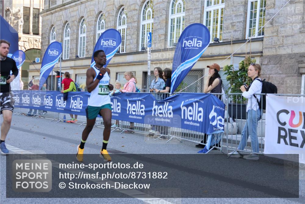 07.09.2025 - BARMER Alsterlauf Strokosch-Dieckow http://msf.ph/oto/8731882 07.09.2025 11:49:06 Ziel  meine-sportfotos.de