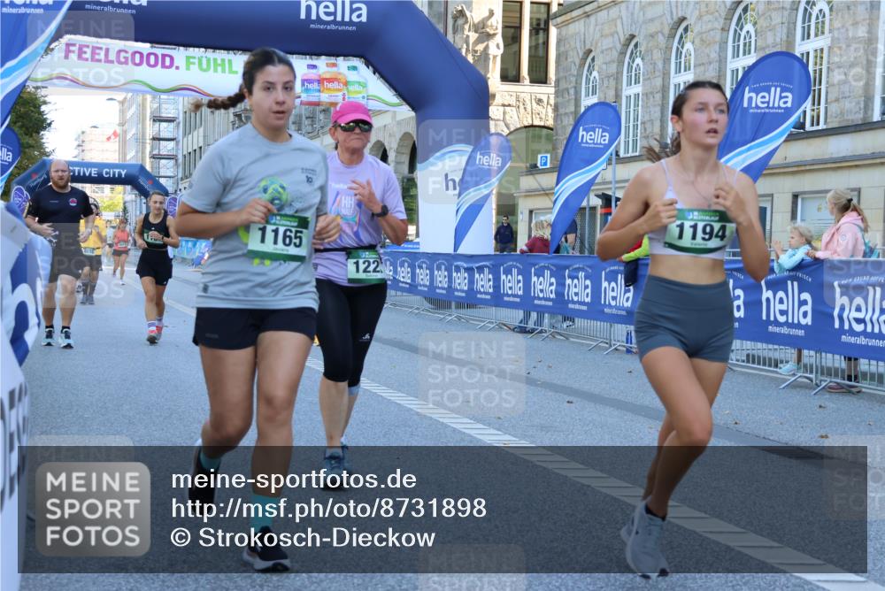 07.09.2025 - BARMER Alsterlauf Strokosch-Dieckow http://msf.ph/oto/8731898 07.09.2025 11:49:03 Ziel  meine-sportfotos.de