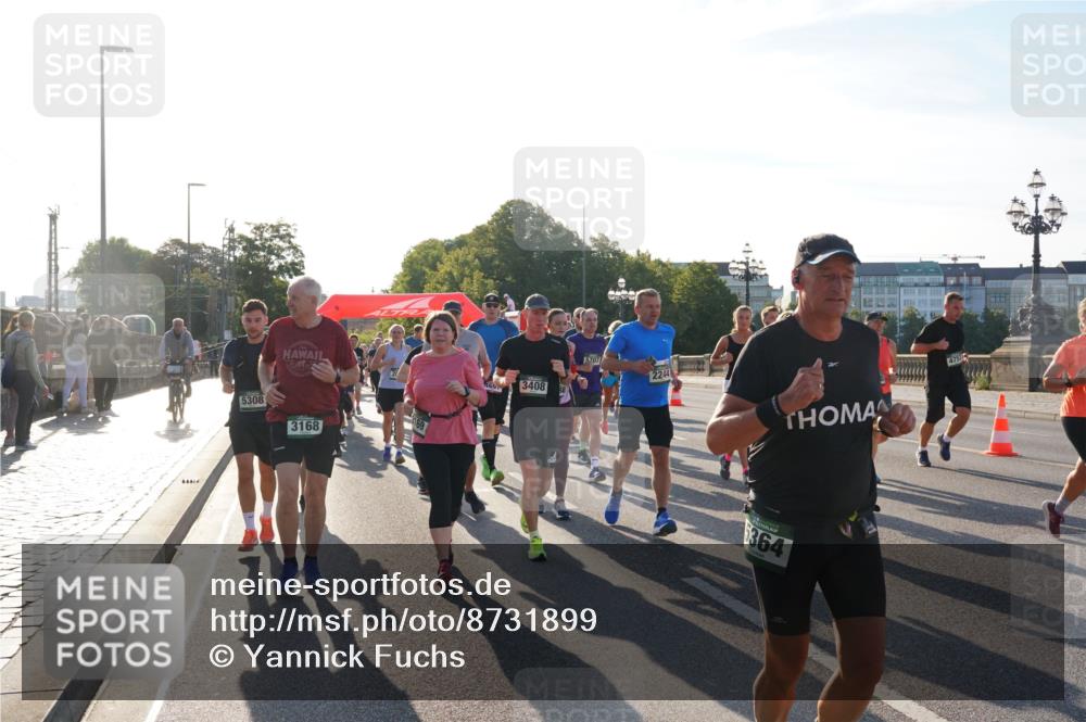 07.09.2025 - BARMER Alsterlauf Yannick Fuchs http://msf.ph/oto/8731899 07.09.2025 09:02:34 Laufen 165, 3408, 5707, 2244, 5308, 3168, 364 meine-sportfotos.de