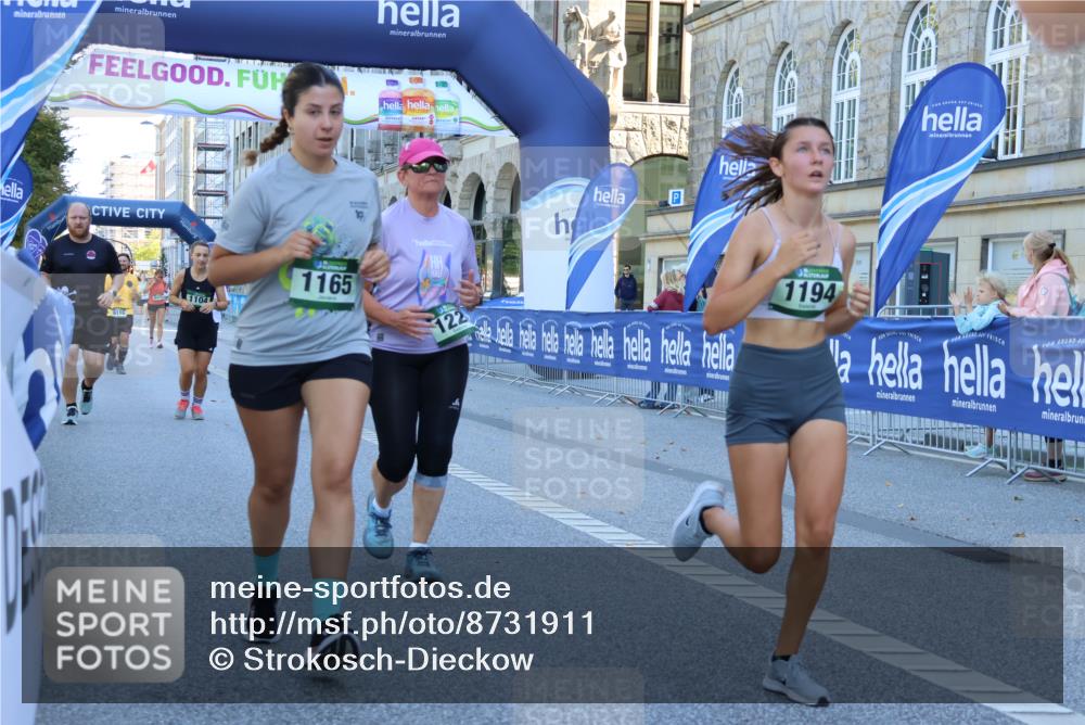 07.09.2025 - BARMER Alsterlauf Strokosch-Dieckow http://msf.ph/oto/8731911 07.09.2025 11:49:03 Ziel  meine-sportfotos.de