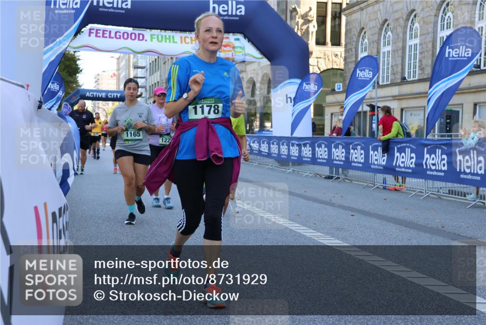 07.09.2025 - BARMER Alsterlauf Strokosch-Dieckow http://msf.ph/oto/8731929 07.09.2025 11:49:01 Ziel  meine-sportfotos.de