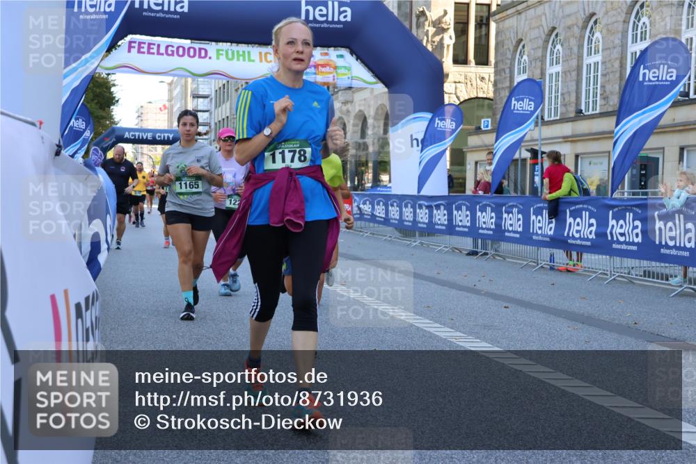 07.09.2025 - BARMER Alsterlauf Strokosch-Dieckow http://msf.ph/oto/8731936 07.09.2025 11:49:01 Ziel  meine-sportfotos.de