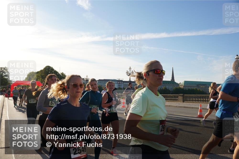 07.09.2025 - BARMER Alsterlauf Yannick Fuchs http://msf.ph/oto/8731938 07.09.2025 09:02:41 Laufen 5151, 5787, 36, 2549, 4218, 5165, 29, 53 meine-sportfotos.de
