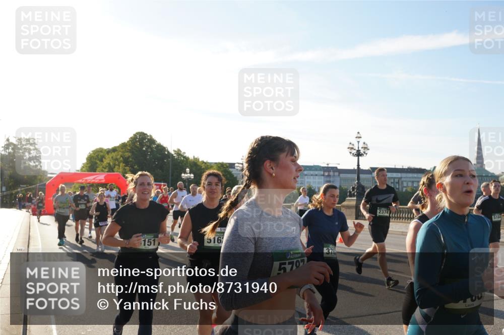 07.09.2025 - BARMER Alsterlauf Yannick Fuchs http://msf.ph/oto/8731940 07.09.2025 09:02:42 Laufen 5155, 151, 516, 516, 135, 5707, 376, 2374, 5164 meine-sportfotos.de