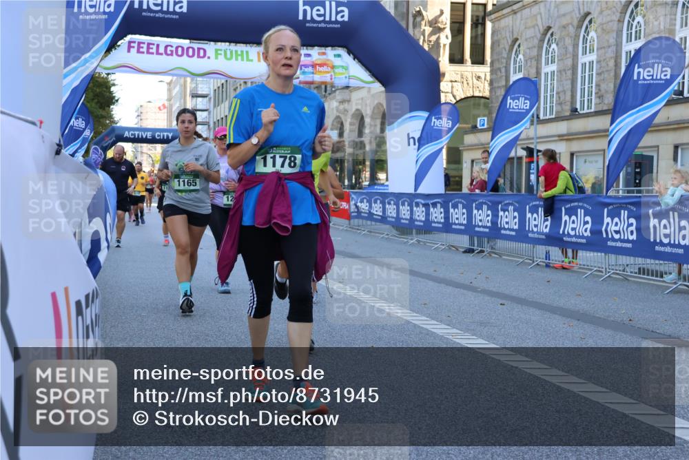 07.09.2025 - BARMER Alsterlauf Strokosch-Dieckow http://msf.ph/oto/8731945 07.09.2025 11:49:01 Ziel  meine-sportfotos.de