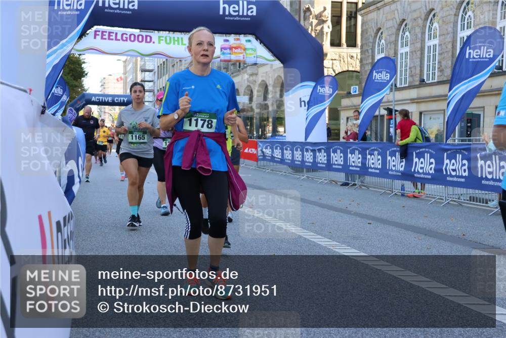 07.09.2025 - BARMER Alsterlauf Strokosch-Dieckow http://msf.ph/oto/8731951 07.09.2025 11:49:01 Ziel  meine-sportfotos.de