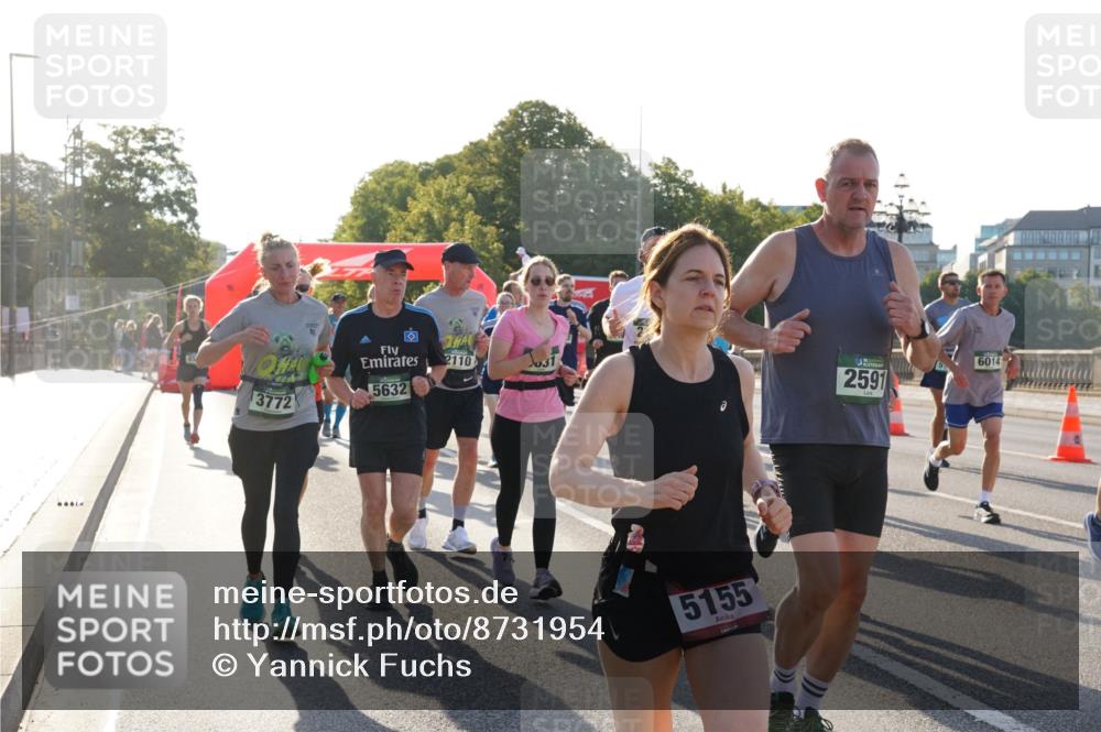 07.09.2025 - BARMER Alsterlauf Yannick Fuchs http://msf.ph/oto/8731954 07.09.2025 09:02:45 Laufen 2110, 5632, 3772, 5155, 2591, 6014 meine-sportfotos.de