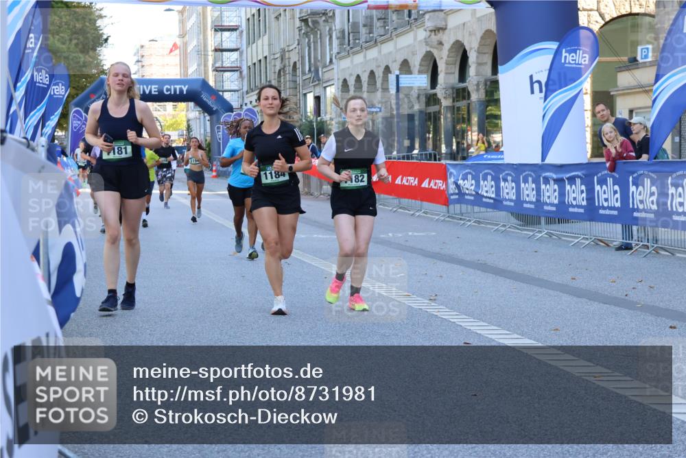 07.09.2025 - BARMER Alsterlauf Strokosch-Dieckow http://msf.ph/oto/8731981 07.09.2025 11:48:54 Ziel  meine-sportfotos.de