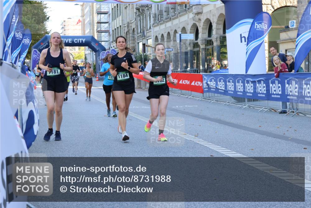 07.09.2025 - BARMER Alsterlauf Strokosch-Dieckow http://msf.ph/oto/8731988 07.09.2025 11:48:54 Ziel  meine-sportfotos.de