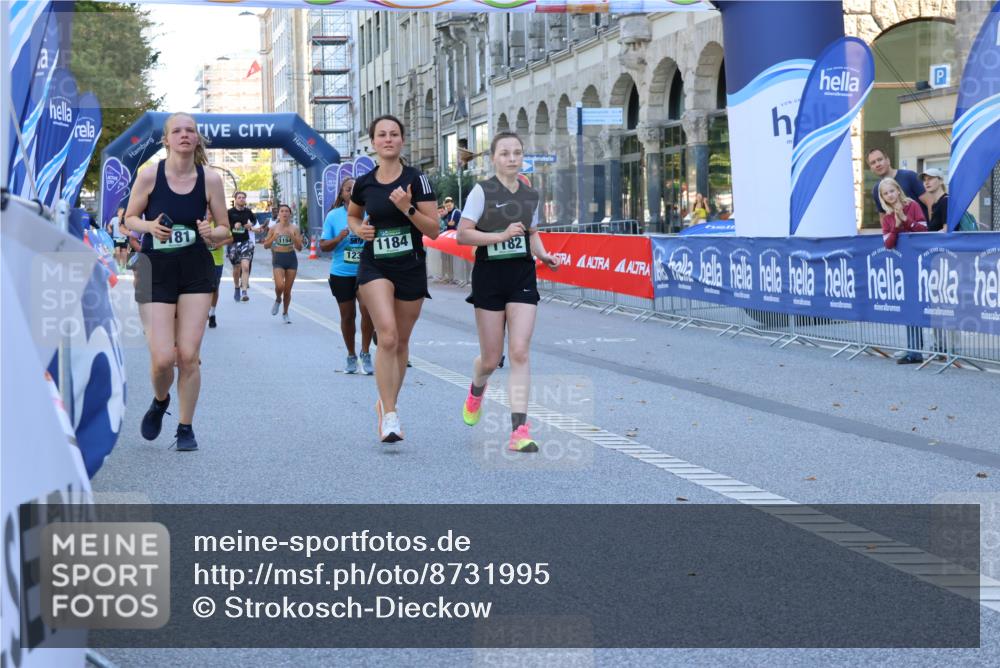07.09.2025 - BARMER Alsterlauf Strokosch-Dieckow http://msf.ph/oto/8731995 07.09.2025 11:48:54 Ziel  meine-sportfotos.de