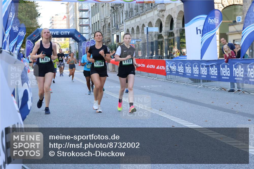 07.09.2025 - BARMER Alsterlauf Strokosch-Dieckow http://msf.ph/oto/8732002 07.09.2025 11:48:54 Ziel  meine-sportfotos.de