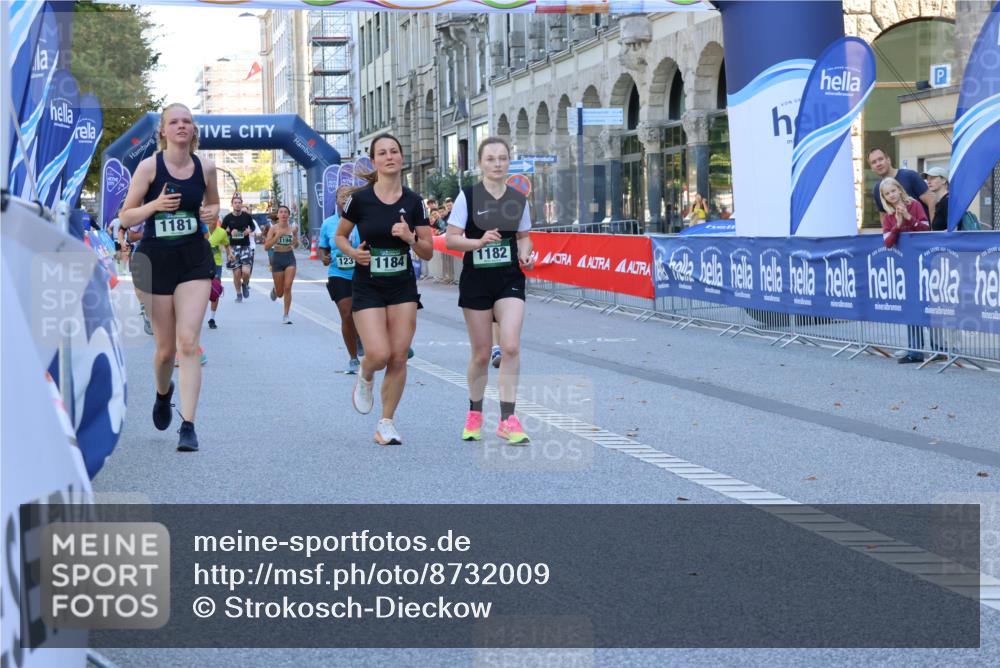 07.09.2025 - BARMER Alsterlauf Strokosch-Dieckow http://msf.ph/oto/8732009 07.09.2025 11:48:54 Ziel  meine-sportfotos.de