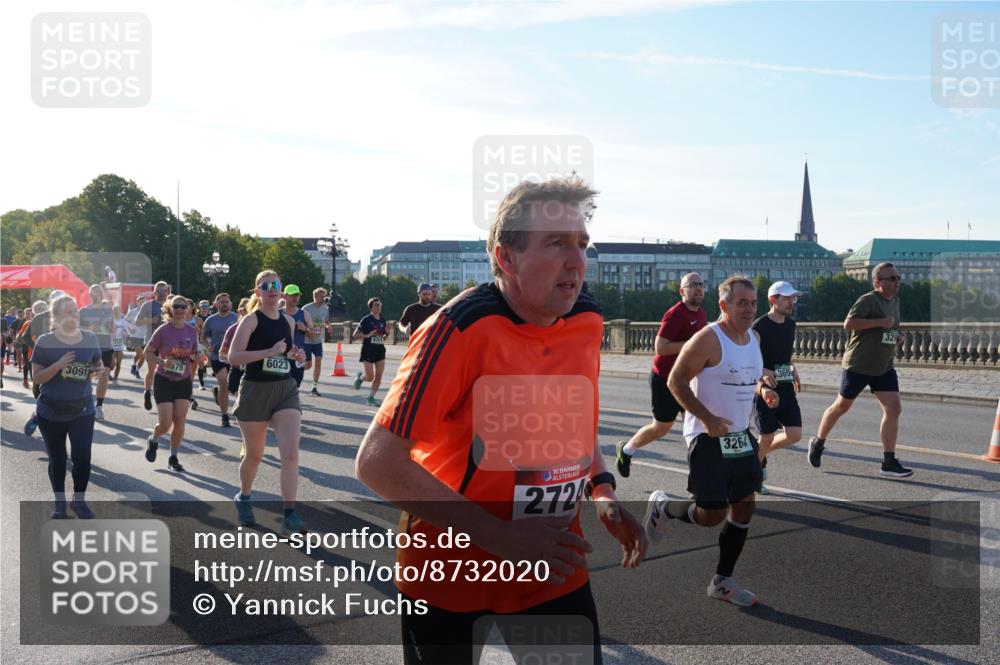 07.09.2025 - BARMER Alsterlauf Yannick Fuchs http://msf.ph/oto/8732020 07.09.2025 09:02:53 Laufen 3091, 6023, 375, 36, 2724, 3264, 329 meine-sportfotos.de