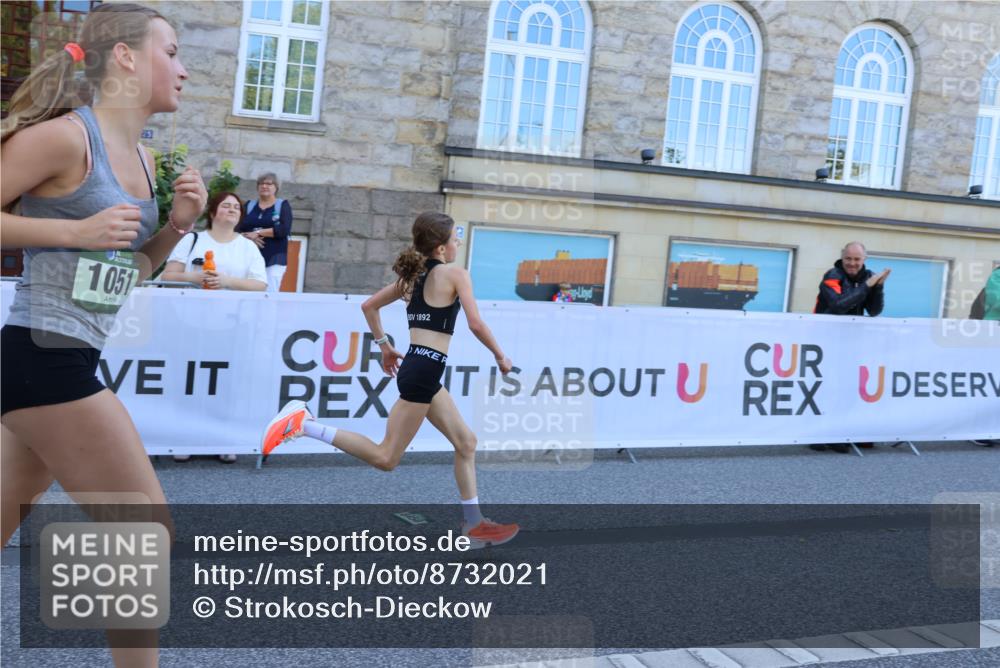 07.09.2025 - BARMER Alsterlauf Strokosch-Dieckow http://msf.ph/oto/8732021 07.09.2025 11:48:49 Ziel  meine-sportfotos.de
