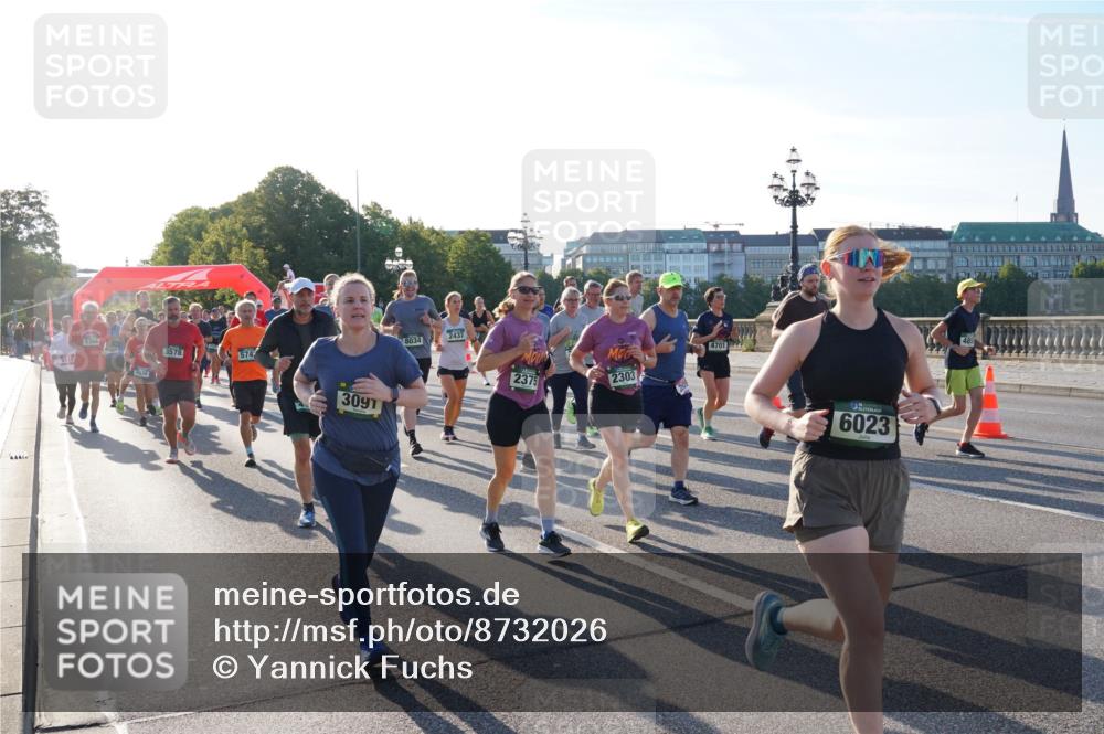 07.09.2025 - BARMER Alsterlauf Yannick Fuchs http://msf.ph/oto/8732026 07.09.2025 09:02:54 Laufen 5359, 3578, 574, 3091, 8034, 2437, 2375, 2303, 4701, 6023 meine-sportfotos.de