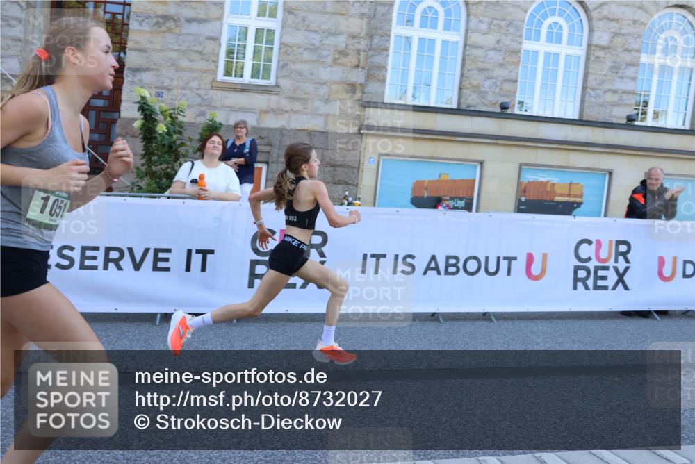 07.09.2025 - BARMER Alsterlauf Strokosch-Dieckow http://msf.ph/oto/8732027 07.09.2025 11:48:49 Ziel  meine-sportfotos.de