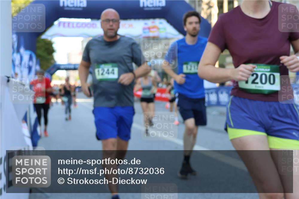 07.09.2025 - BARMER Alsterlauf Strokosch-Dieckow http://msf.ph/oto/8732036 07.09.2025 11:48:45 Ziel  meine-sportfotos.de