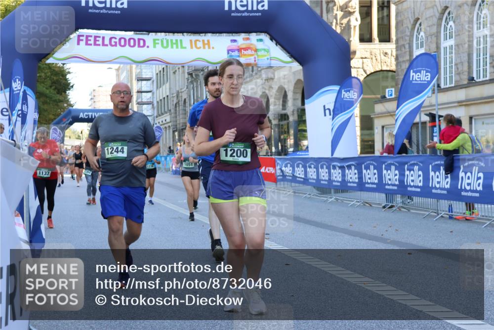 07.09.2025 - BARMER Alsterlauf Strokosch-Dieckow http://msf.ph/oto/8732046 07.09.2025 11:48:43 Ziel  meine-sportfotos.de