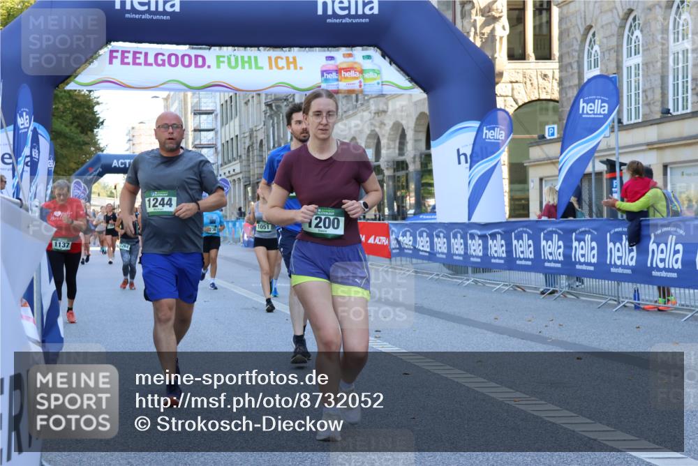 07.09.2025 - BARMER Alsterlauf Strokosch-Dieckow http://msf.ph/oto/8732052 07.09.2025 11:48:43 Ziel  meine-sportfotos.de