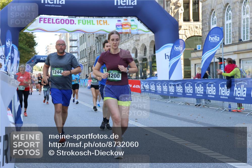 07.09.2025 - BARMER Alsterlauf Strokosch-Dieckow http://msf.ph/oto/8732060 07.09.2025 11:48:43 Ziel  meine-sportfotos.de