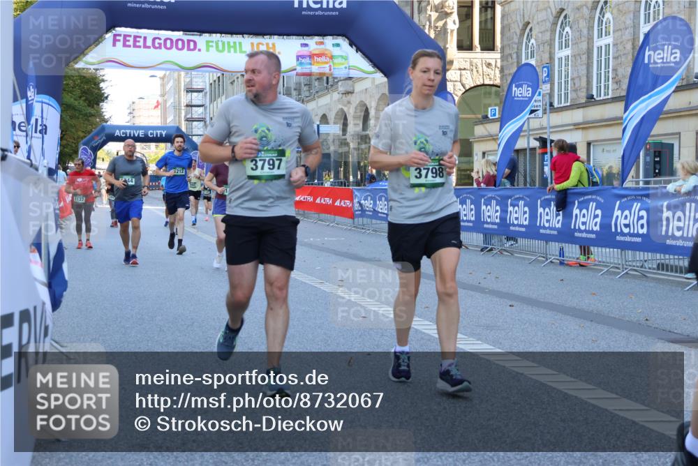 07.09.2025 - BARMER Alsterlauf Strokosch-Dieckow http://msf.ph/oto/8732067 07.09.2025 11:48:40 Ziel  meine-sportfotos.de