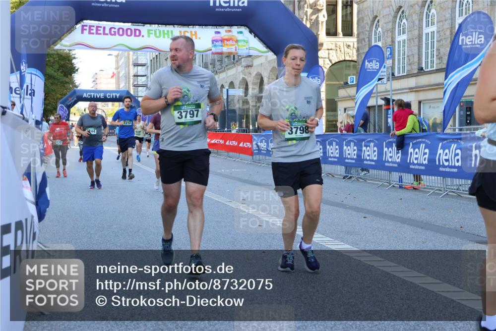 07.09.2025 - BARMER Alsterlauf Strokosch-Dieckow http://msf.ph/oto/8732075 07.09.2025 11:48:40 Ziel  meine-sportfotos.de