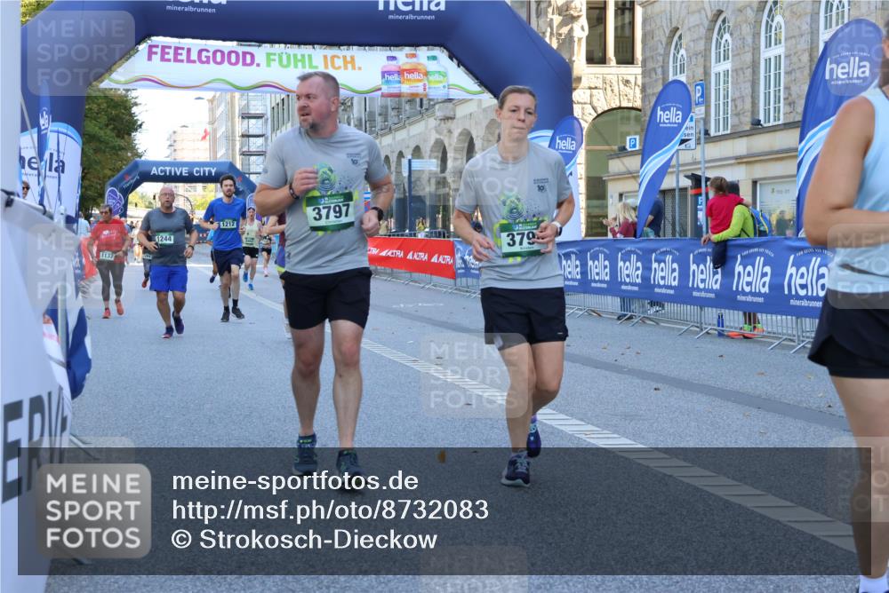 07.09.2025 - BARMER Alsterlauf Strokosch-Dieckow http://msf.ph/oto/8732083 07.09.2025 11:48:40 Ziel  meine-sportfotos.de