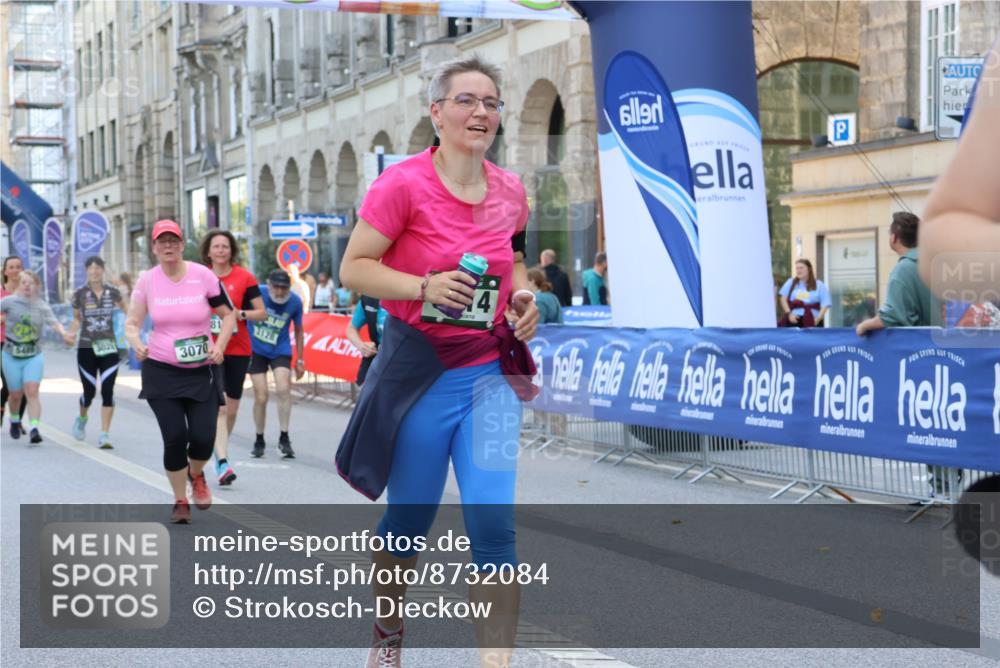 07.09.2025 - BARMER Alsterlauf Strokosch-Dieckow http://msf.ph/oto/8732084 07.09.2025 10:22:50 Ziel 3663, 3665, 5191, 5727 meine-sportfotos.de