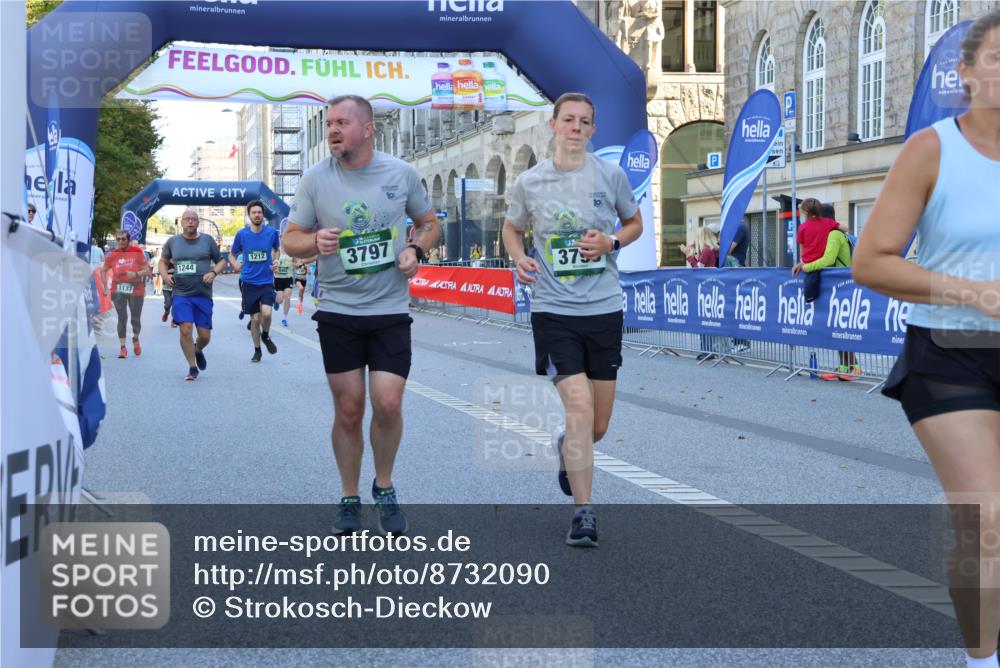 07.09.2025 - BARMER Alsterlauf Strokosch-Dieckow http://msf.ph/oto/8732090 07.09.2025 11:48:40 Ziel  meine-sportfotos.de