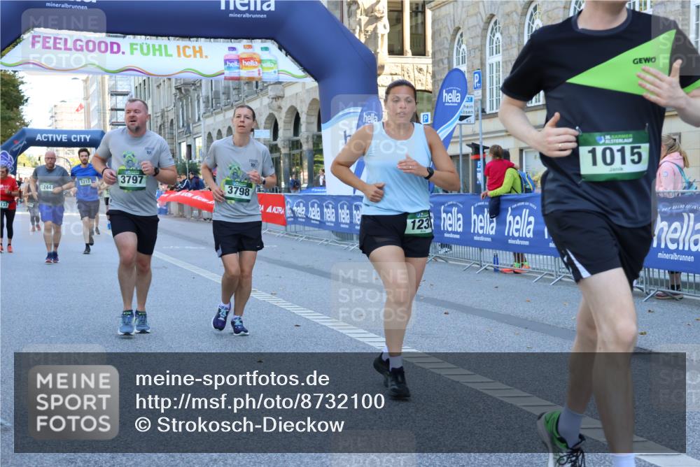 07.09.2025 - BARMER Alsterlauf Strokosch-Dieckow http://msf.ph/oto/8732100 07.09.2025 11:48:39 Ziel  meine-sportfotos.de