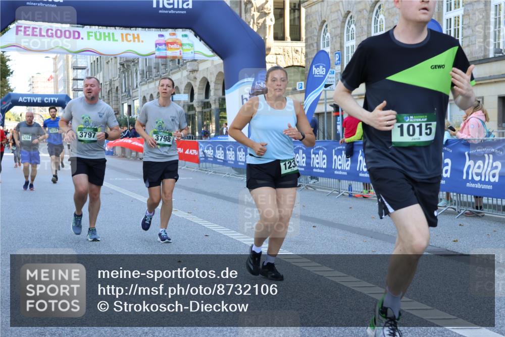 07.09.2025 - BARMER Alsterlauf Strokosch-Dieckow http://msf.ph/oto/8732106 07.09.2025 11:48:39 Ziel  meine-sportfotos.de