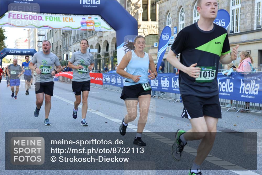 07.09.2025 - BARMER Alsterlauf Strokosch-Dieckow http://msf.ph/oto/8732113 07.09.2025 11:48:39 Ziel  meine-sportfotos.de