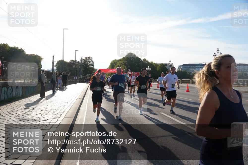 07.09.2025 - BARMER Alsterlauf Yannick Fuchs http://msf.ph/oto/8732127 07.09.2025 09:03:14 Laufen 3664, 5362, 6029, 299 meine-sportfotos.de