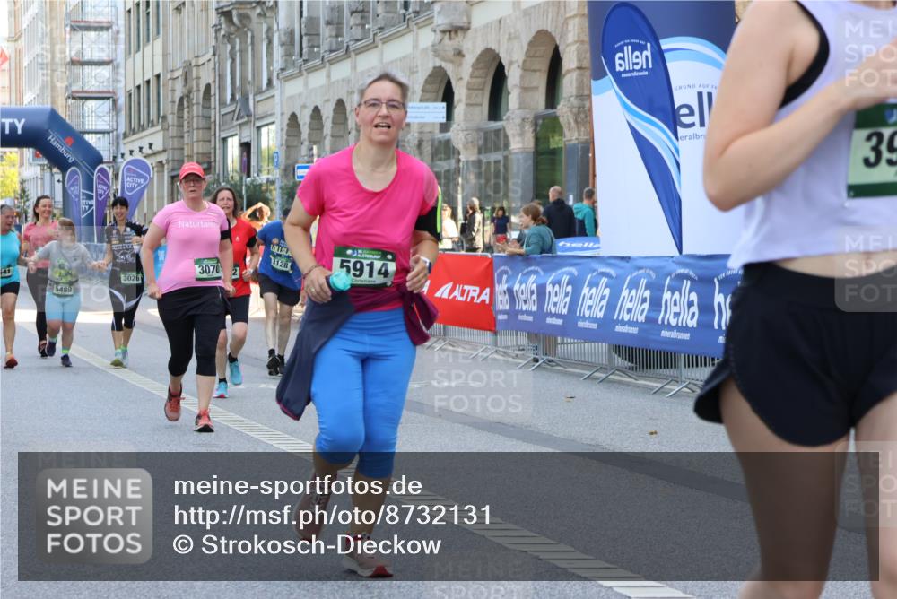 07.09.2025 - BARMER Alsterlauf Strokosch-Dieckow http://msf.ph/oto/8732131 07.09.2025 10:22:49 Ziel 3663, 3665, 5191, 5727 meine-sportfotos.de