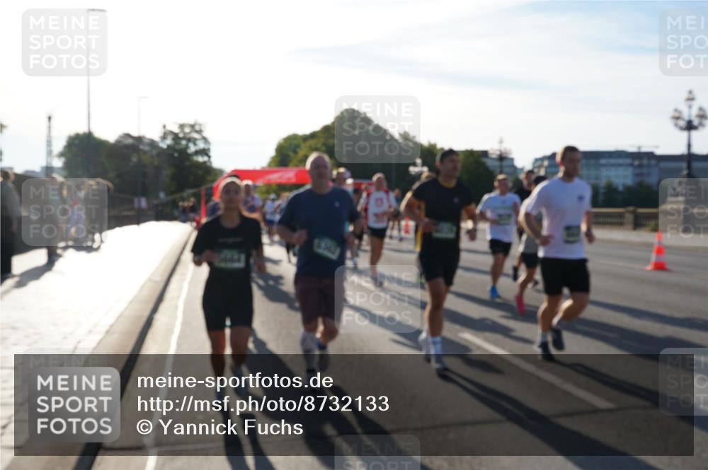 07.09.2025 - BARMER Alsterlauf Yannick Fuchs http://msf.ph/oto/8732133 07.09.2025 09:03:14 Laufen  meine-sportfotos.de