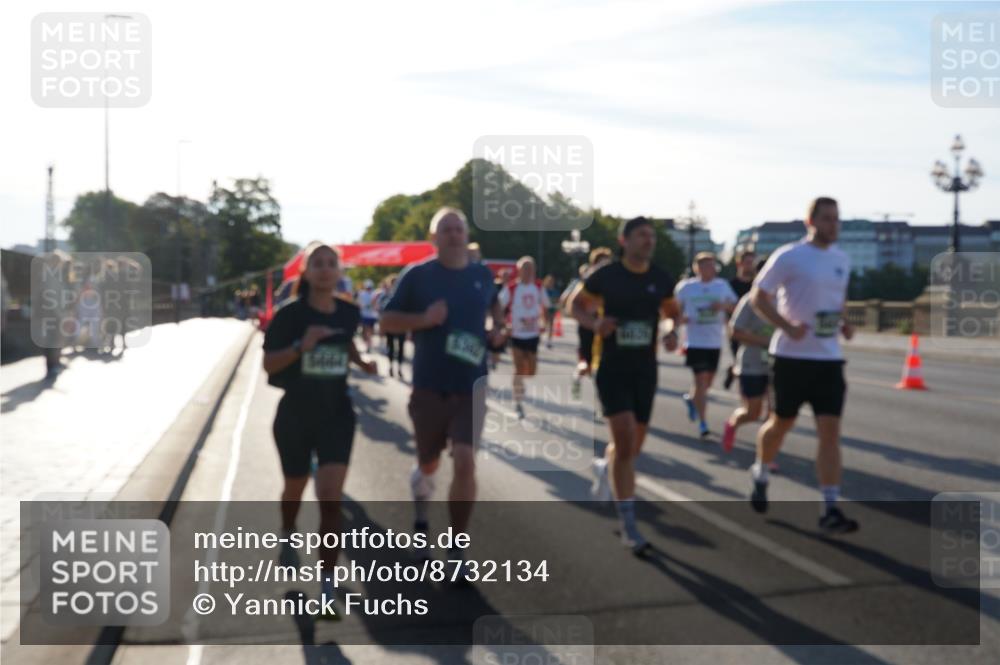 07.09.2025 - BARMER Alsterlauf Yannick Fuchs http://msf.ph/oto/8732134 07.09.2025 09:03:14 Laufen  meine-sportfotos.de