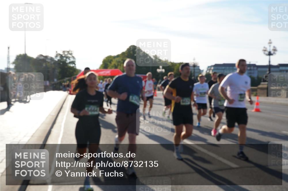 07.09.2025 - BARMER Alsterlauf Yannick Fuchs http://msf.ph/oto/8732135 07.09.2025 09:03:14 Laufen  meine-sportfotos.de