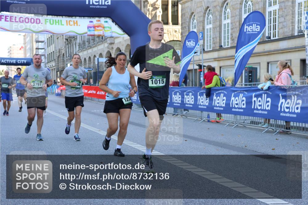 07.09.2025 - BARMER Alsterlauf Strokosch-Dieckow http://msf.ph/oto/8732136 07.09.2025 11:48:38 Ziel  meine-sportfotos.de