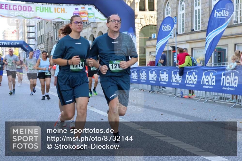 07.09.2025 - BARMER Alsterlauf Strokosch-Dieckow http://msf.ph/oto/8732144 07.09.2025 11:48:35 Ziel  meine-sportfotos.de