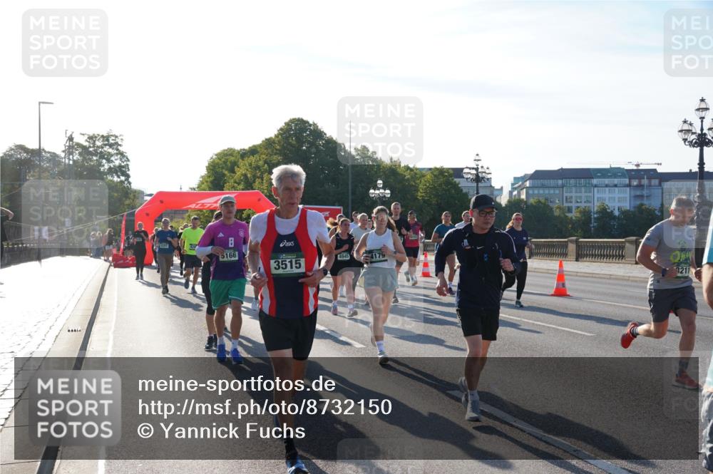07.09.2025 - BARMER Alsterlauf Yannick Fuchs http://msf.ph/oto/8732150 07.09.2025 09:03:17 Laufen 202, 5166, 3515, 4945, 4179, 3211 meine-sportfotos.de