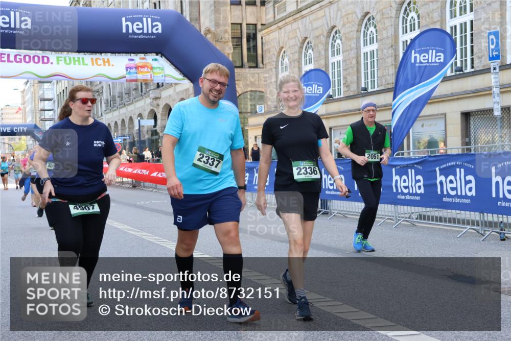 07.09.2025 - BARMER Alsterlauf Strokosch-Dieckow http://msf.ph/oto/8732151 07.09.2025 10:22:44 Ziel 2243, 2246, 5191, 5586, 5727 meine-sportfotos.de