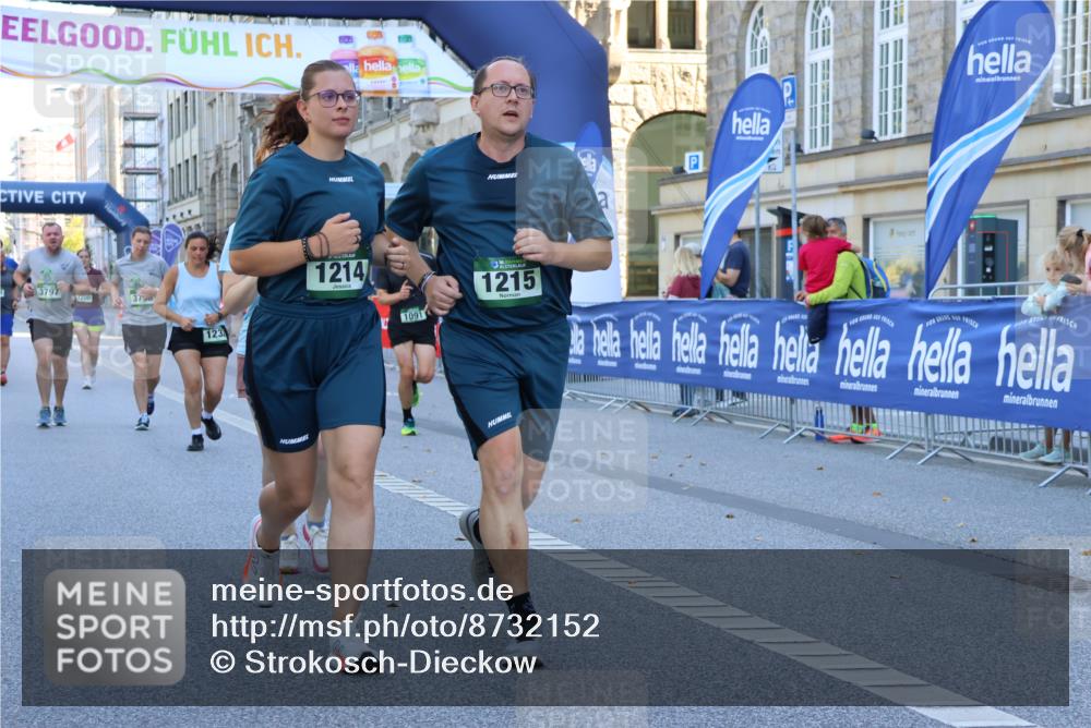 07.09.2025 - BARMER Alsterlauf Strokosch-Dieckow http://msf.ph/oto/8732152 07.09.2025 11:48:35 Ziel  meine-sportfotos.de