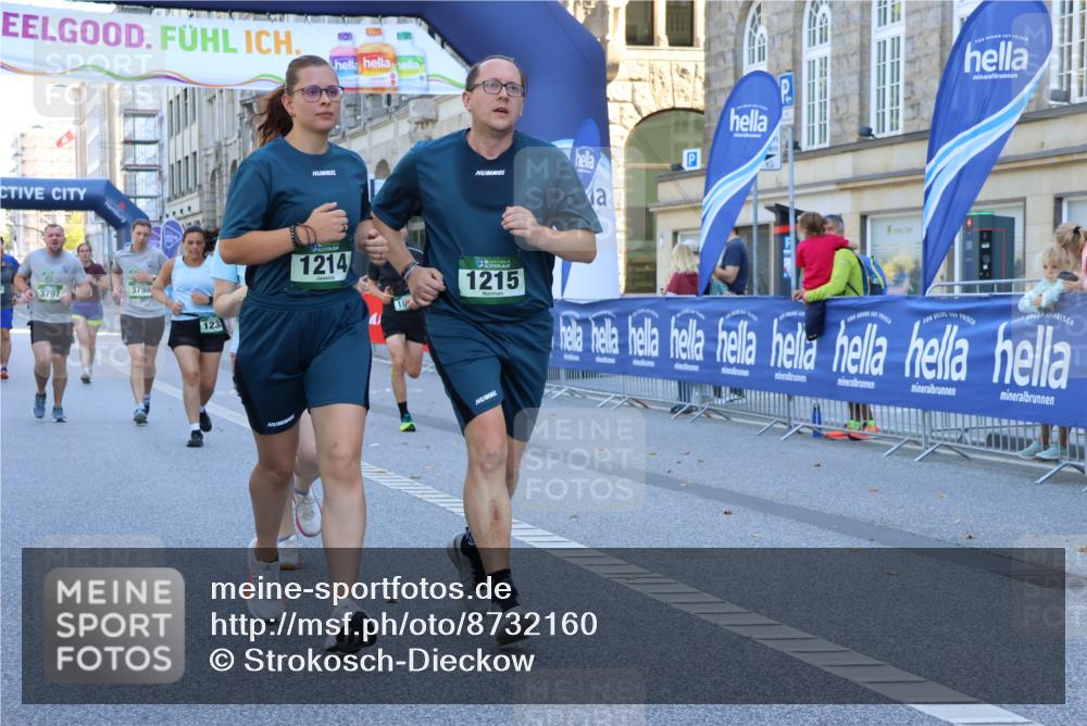 07.09.2025 - BARMER Alsterlauf Strokosch-Dieckow http://msf.ph/oto/8732160 07.09.2025 11:48:35 Ziel  meine-sportfotos.de