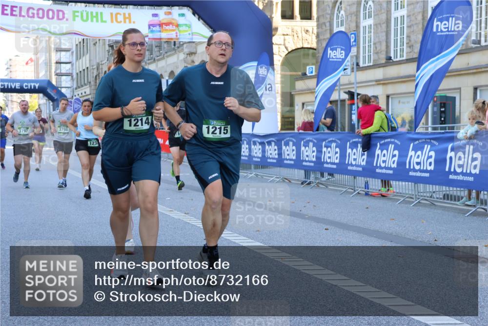 07.09.2025 - BARMER Alsterlauf Strokosch-Dieckow http://msf.ph/oto/8732166 07.09.2025 11:48:35 Ziel  meine-sportfotos.de