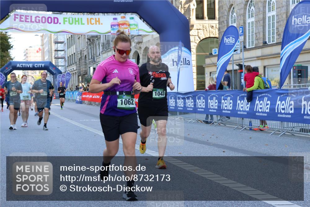 07.09.2025 - BARMER Alsterlauf Strokosch-Dieckow http://msf.ph/oto/8732173 07.09.2025 11:48:30 Ziel  meine-sportfotos.de
