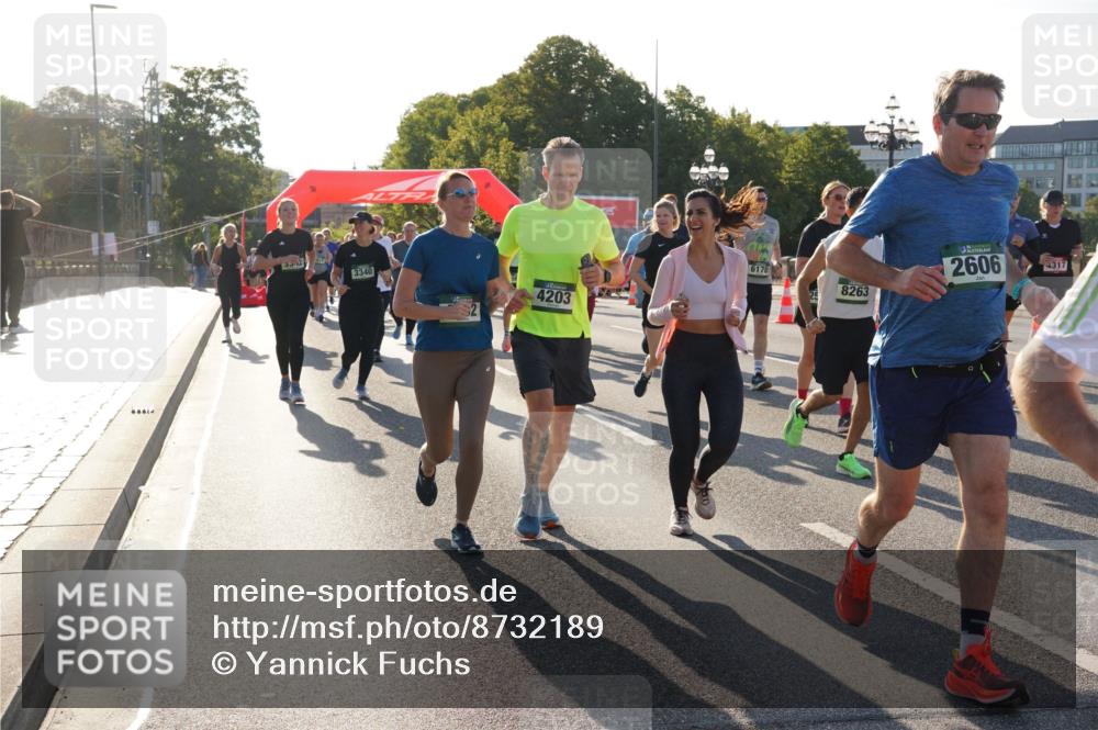 07.09.2025 - BARMER Alsterlauf Yannick Fuchs http://msf.ph/oto/8732189 07.09.2025 09:03:22 Laufen 68814, 3340, 4203, 6170, 8263, 2606, 4317 meine-sportfotos.de