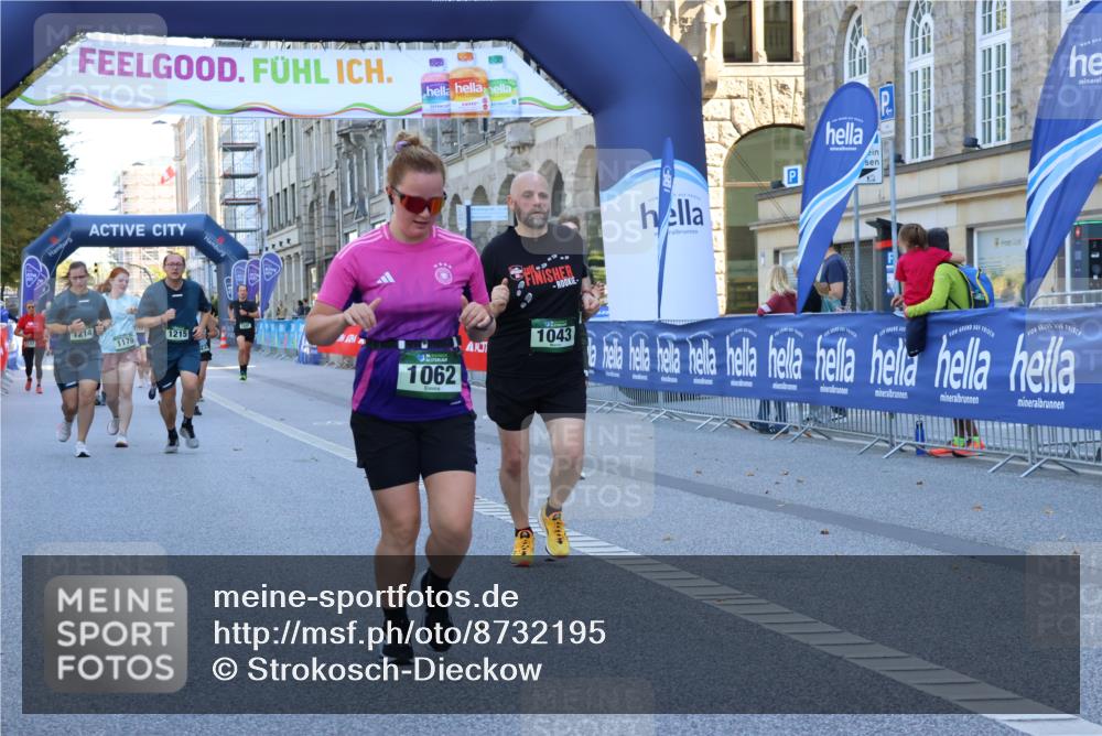 07.09.2025 - BARMER Alsterlauf Strokosch-Dieckow http://msf.ph/oto/8732195 07.09.2025 11:48:29 Ziel  meine-sportfotos.de