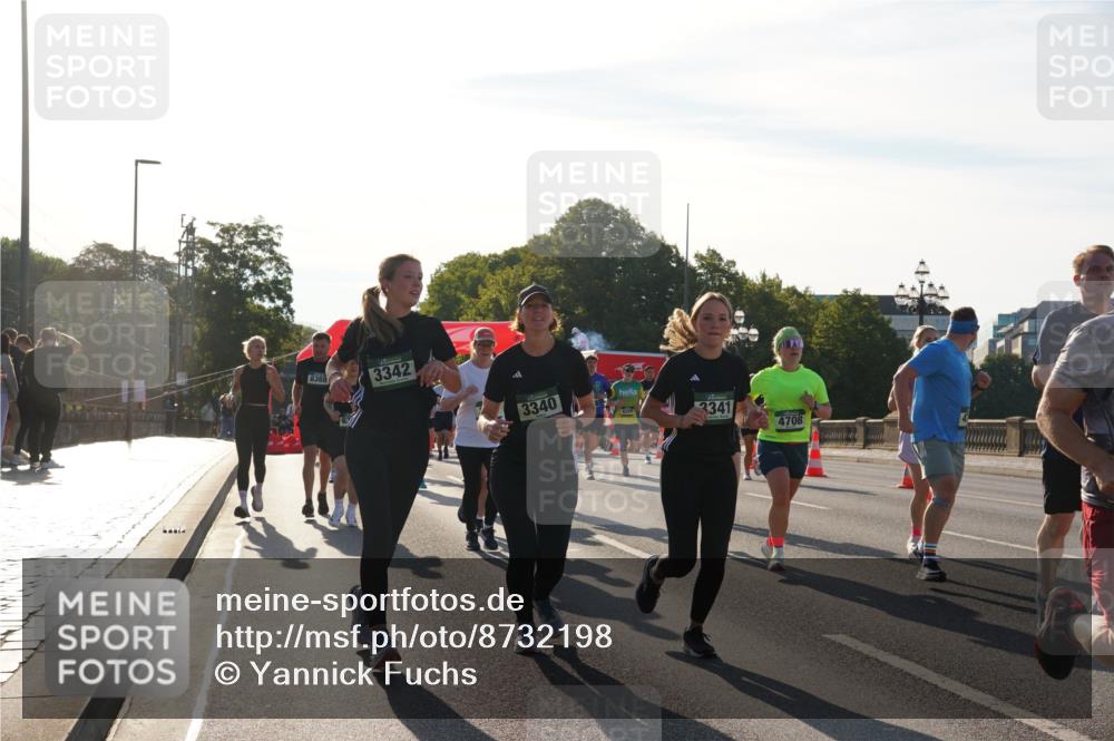 07.09.2025 - BARMER Alsterlauf Yannick Fuchs http://msf.ph/oto/8732198 07.09.2025 09:03:24 Laufen 13944, 8369, 3342, 3340, 3341, 4708 meine-sportfotos.de