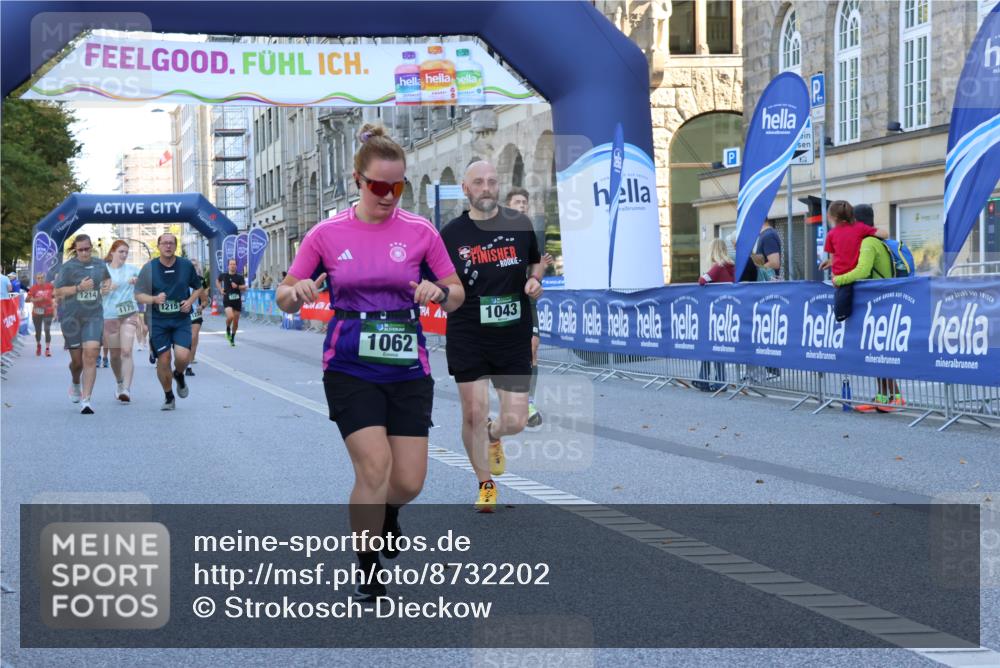 07.09.2025 - BARMER Alsterlauf Strokosch-Dieckow http://msf.ph/oto/8732202 07.09.2025 11:48:29 Ziel  meine-sportfotos.de