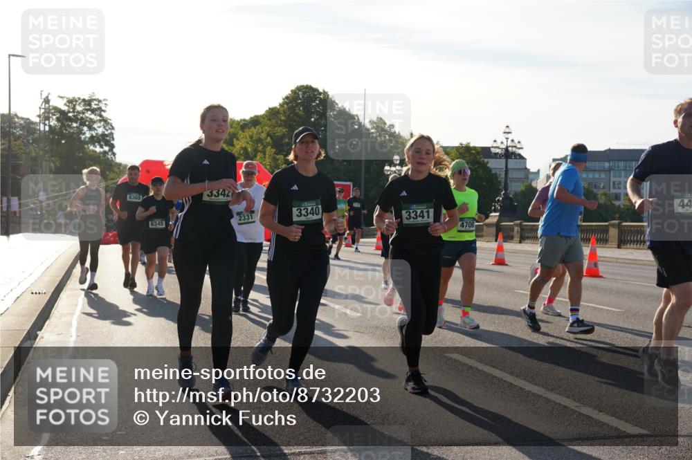 07.09.2025 - BARMER Alsterlauf Yannick Fuchs http://msf.ph/oto/8732203 07.09.2025 09:03:25 Laufen 8369, 6345, 3342, 2331, 3340, 3341, 4708, 44 meine-sportfotos.de